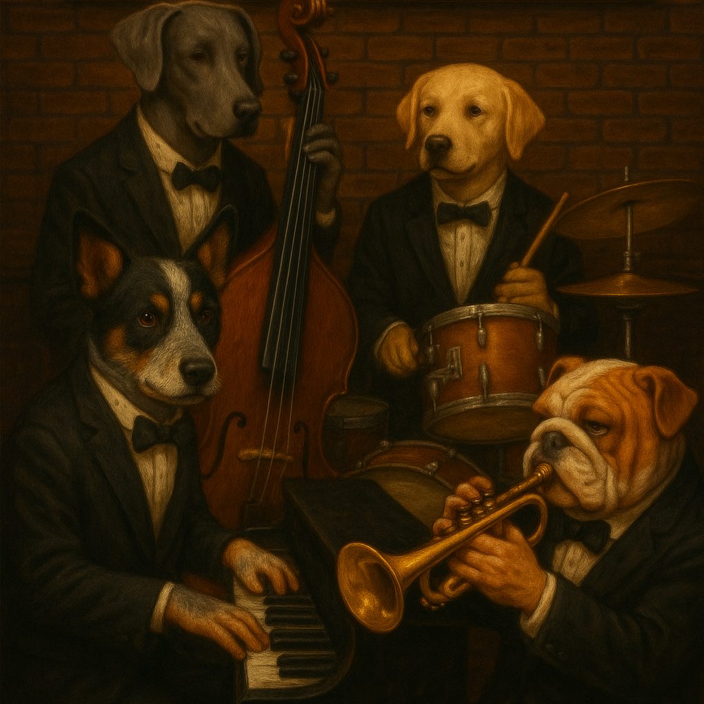 Dexter's JAZZ BAR