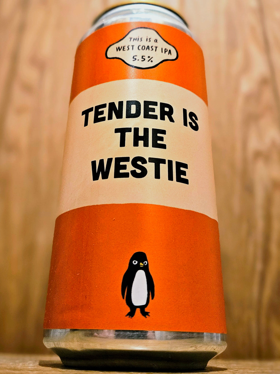 Pretty Decent Beer Co - Tender Is The Westie
