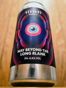 Verdant - Way Beyond The Long Blank