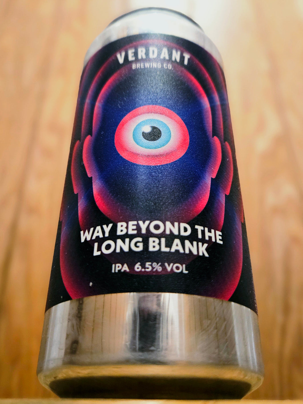 Verdant - Way Beyond The Long Blank