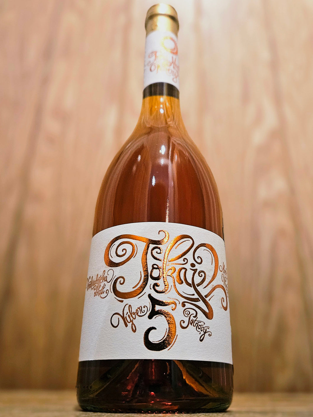 Tokaj Macik - Tokaj Selection 5 Putnovy