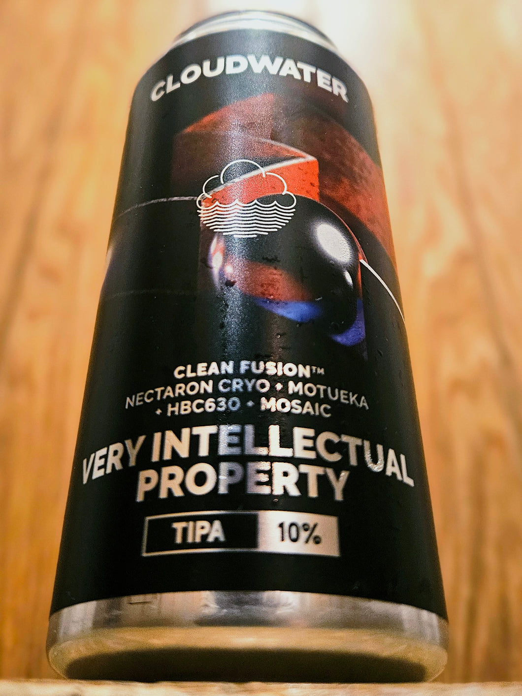 Cloudwater - Very Intellectual Property