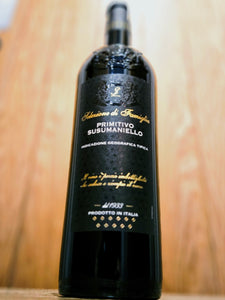 Cantine Sgarzi Luigi - Primitivo Susumaniello Salento IGT
