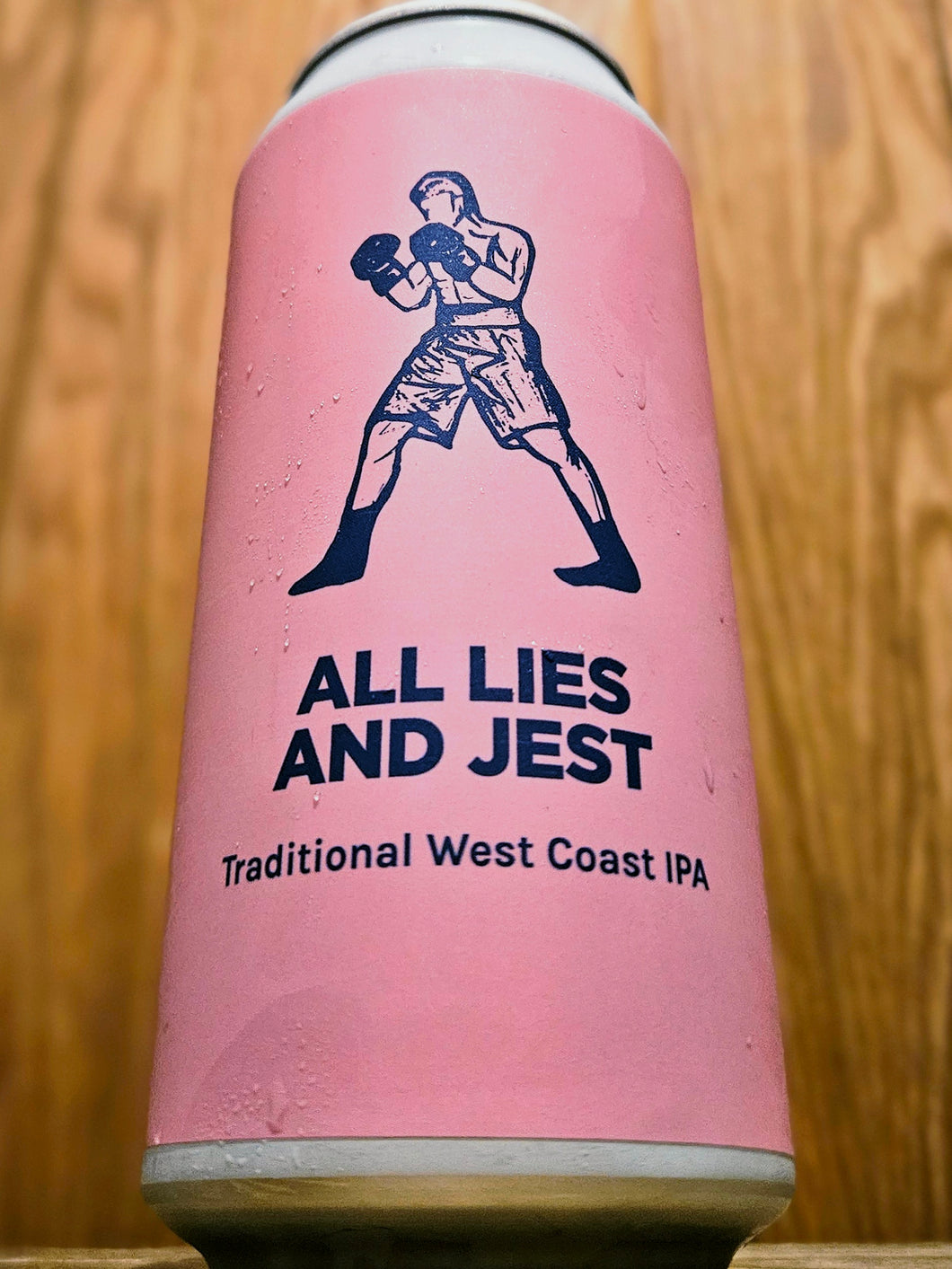 Pomona Island - All Lies And Jest