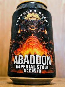 Tartarus Beers - Abaddon