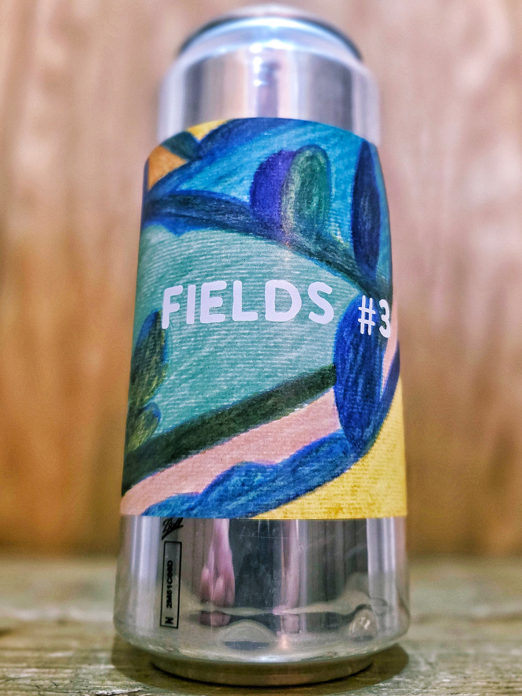 Beak Brewery - Fields #3