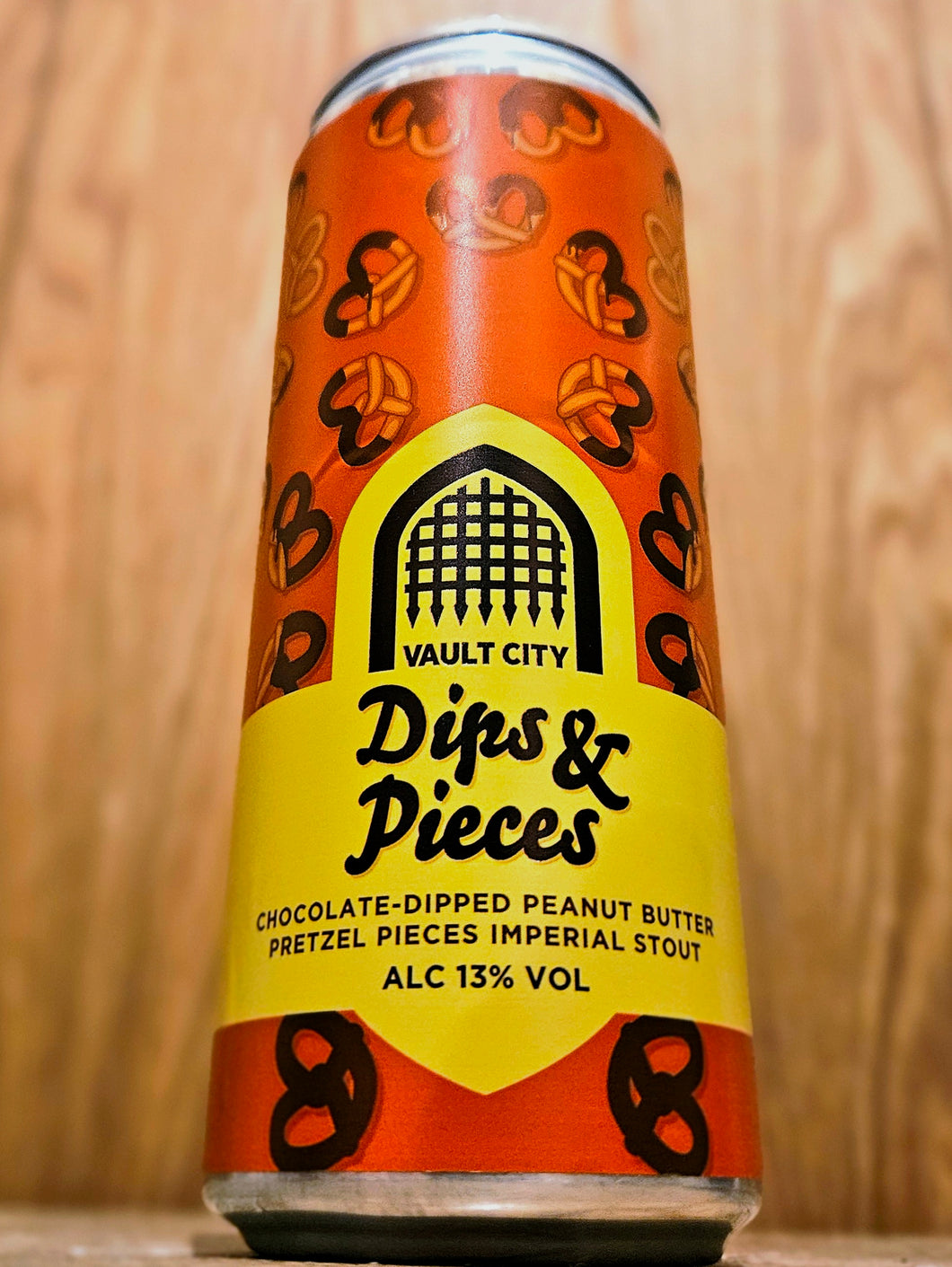 Vault City - Dips & Pieces
