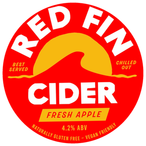 Draft: Red Fin - Fresh Apple Cider (4.2%)