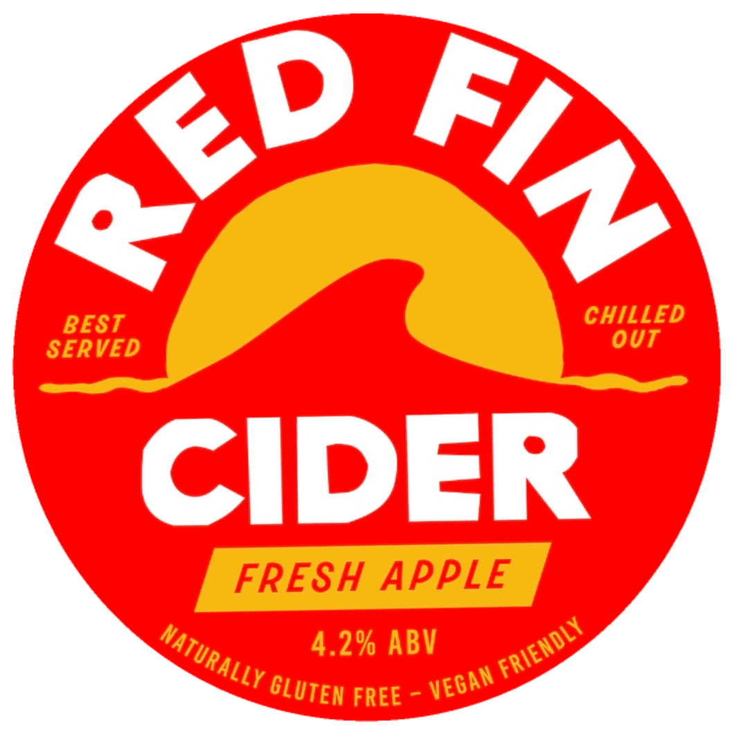 Draft: Red Fin - Fresh Apple Cider (4.2%)