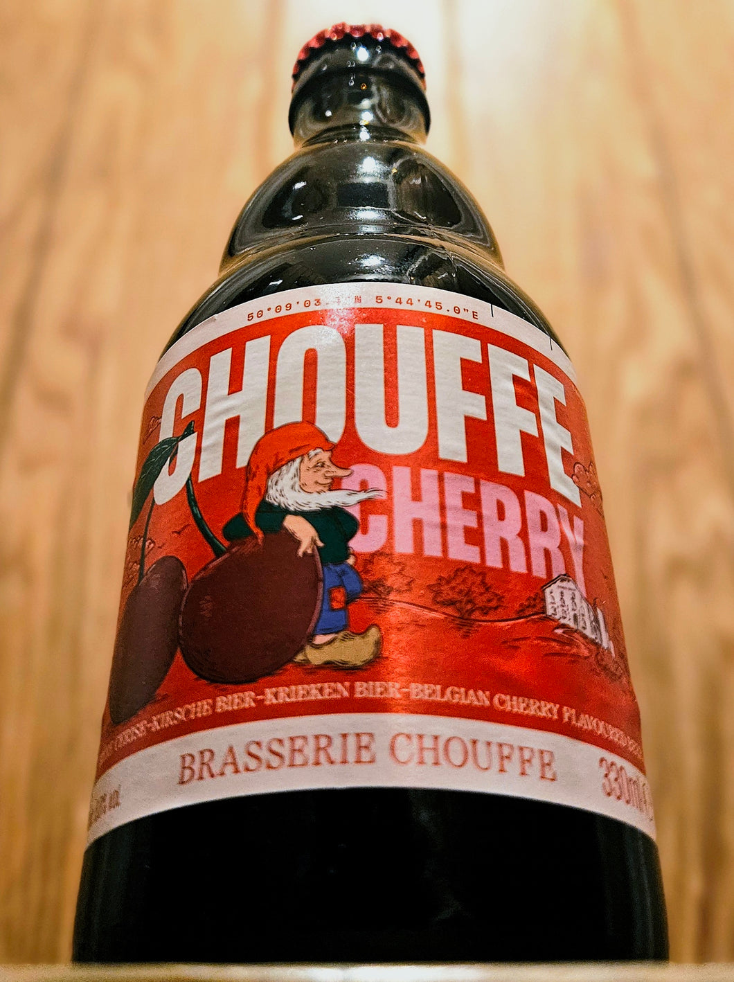 Brasserie D'Achouffe - La Chouffe Cherry