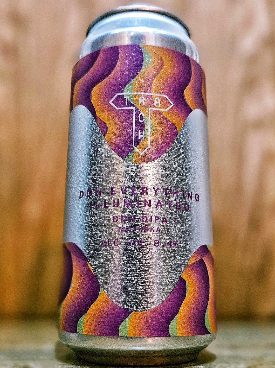 Track - DDH Everything Illuminated