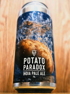Azvex Brewing - Potato Paradox