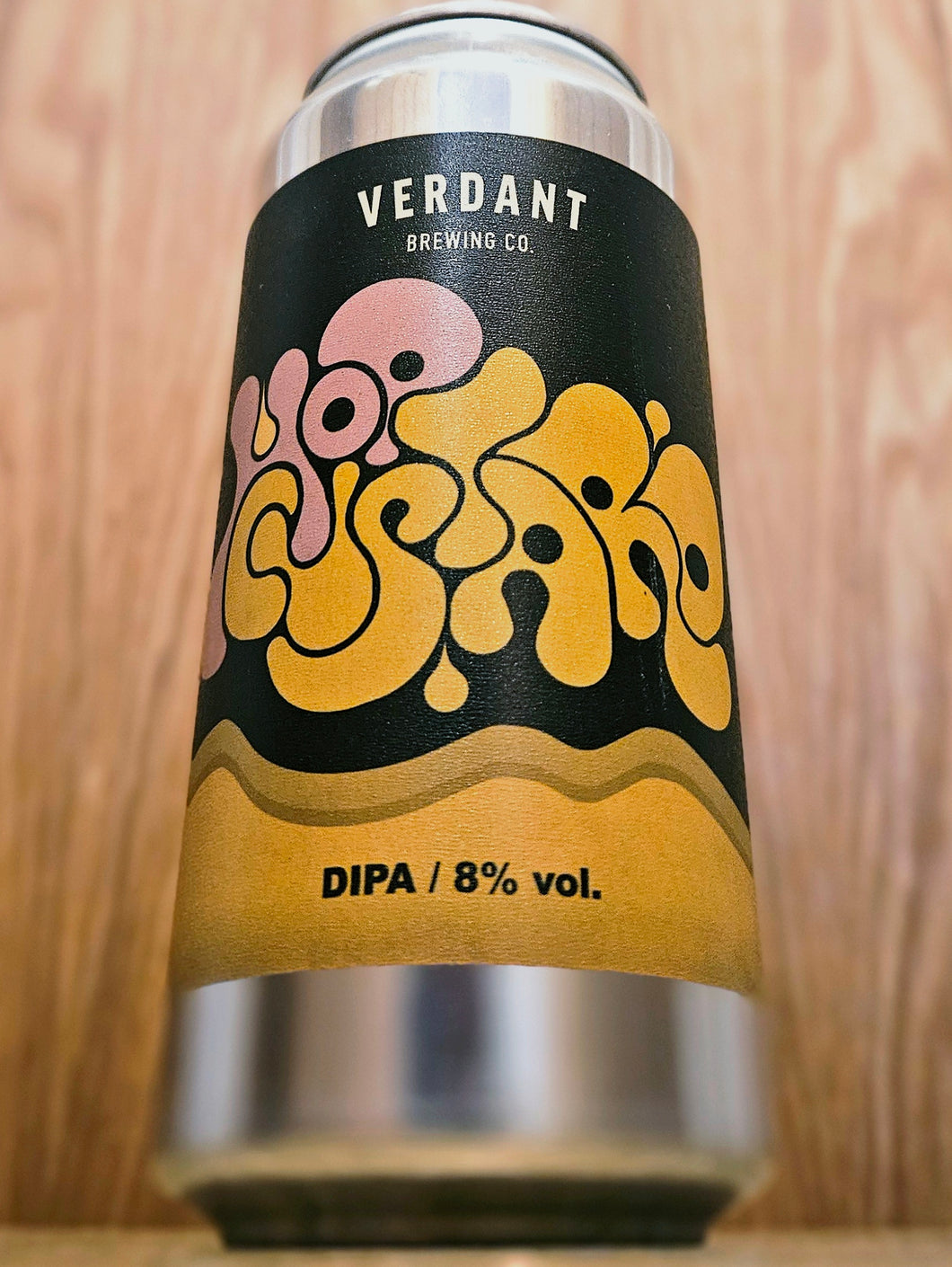 Verdant - Hop Custard