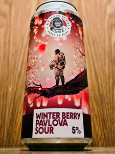 New Bristol Brewing Co - Winter Berry Pavlova