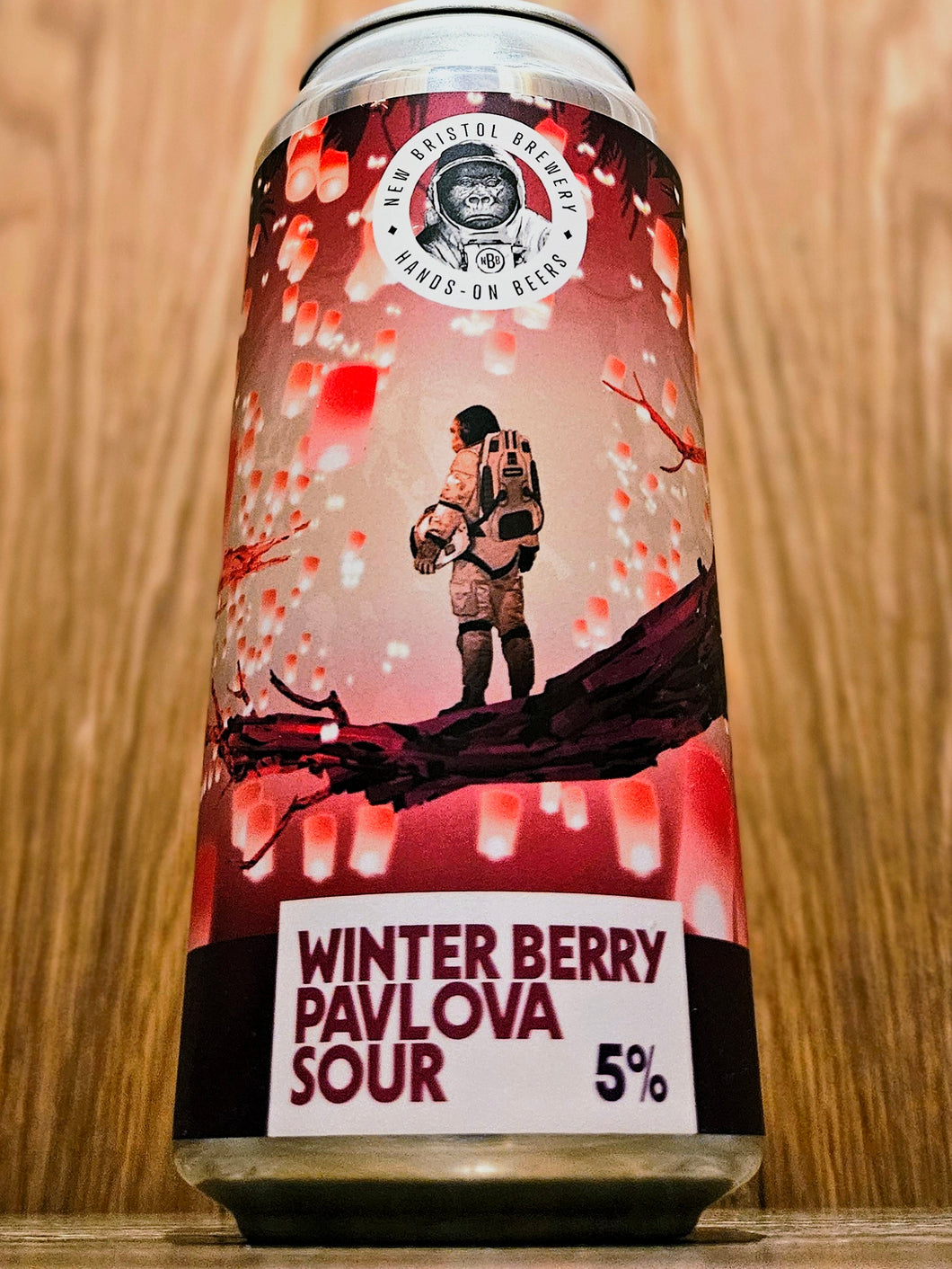 New Bristol Brewing Co - Winter Berry Pavlova