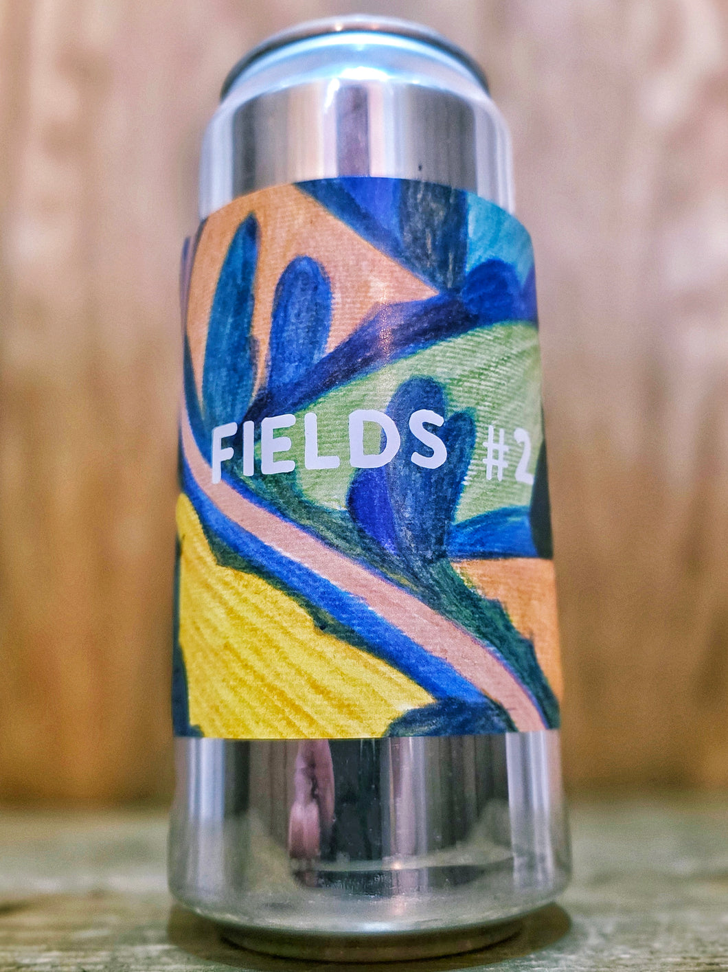 Beak Brewery - Fields #2