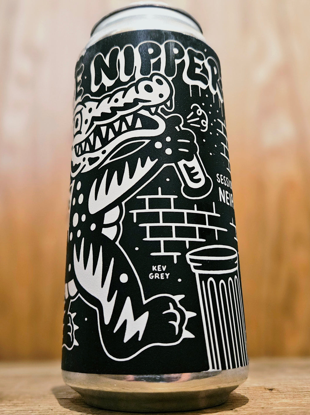 Black Iris - Little Nipper