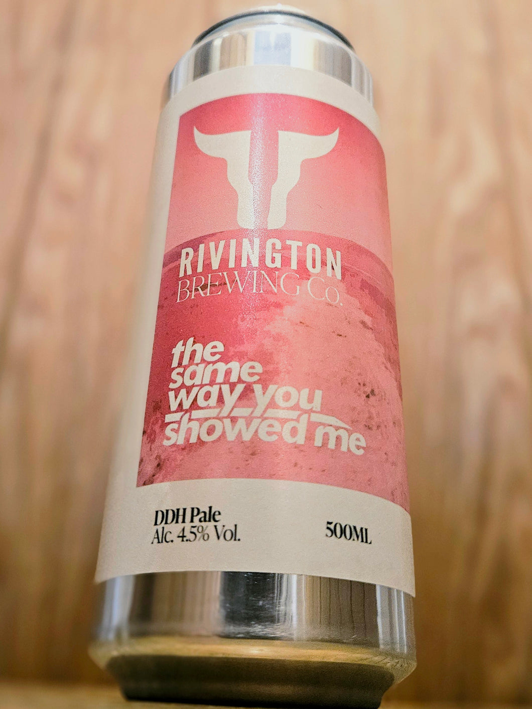 Rivington Brewing Co - The Same Way You Showed Me