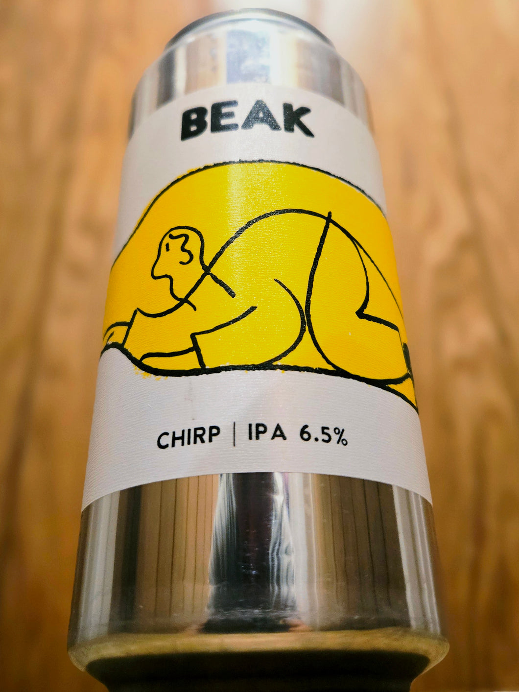 Beak Brewery - Chirp
