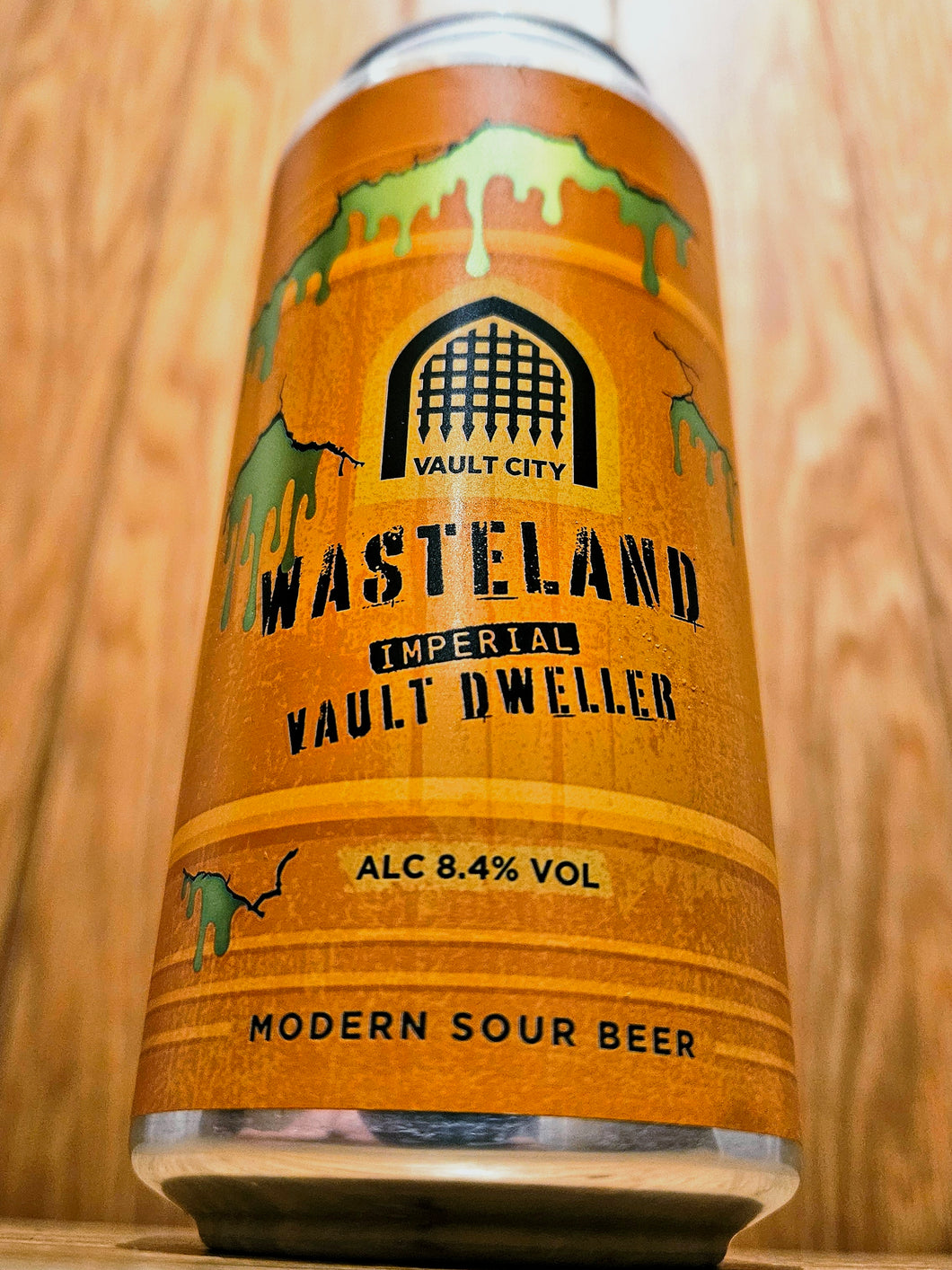 Vault City - Wasteland