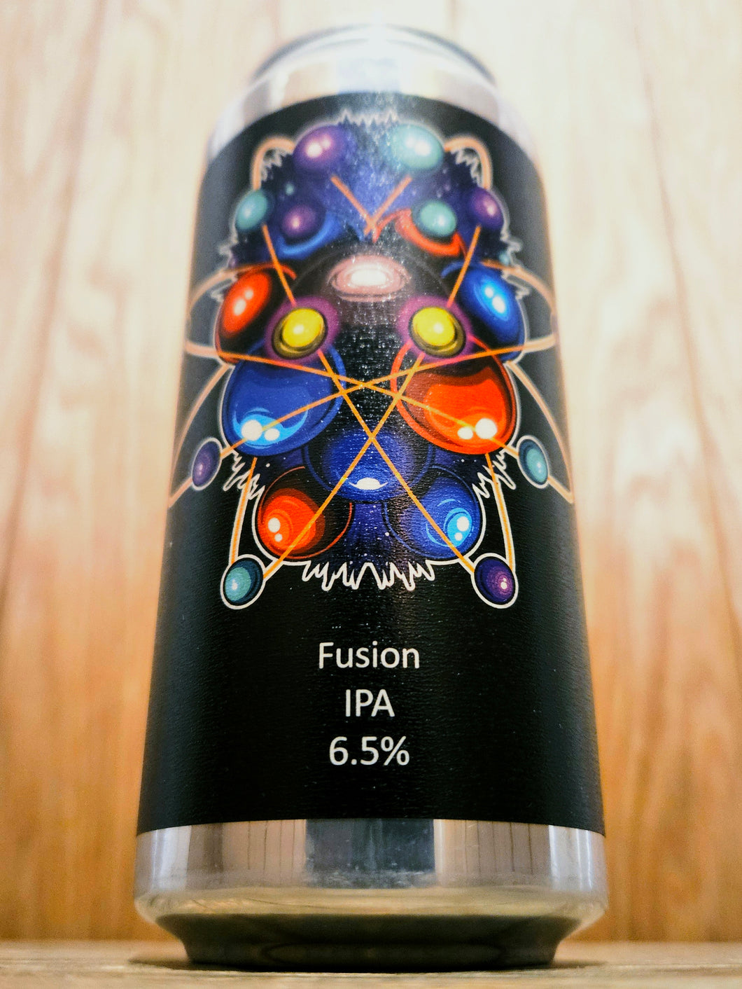 Dark Element Brew Co v Atom - Fusion
