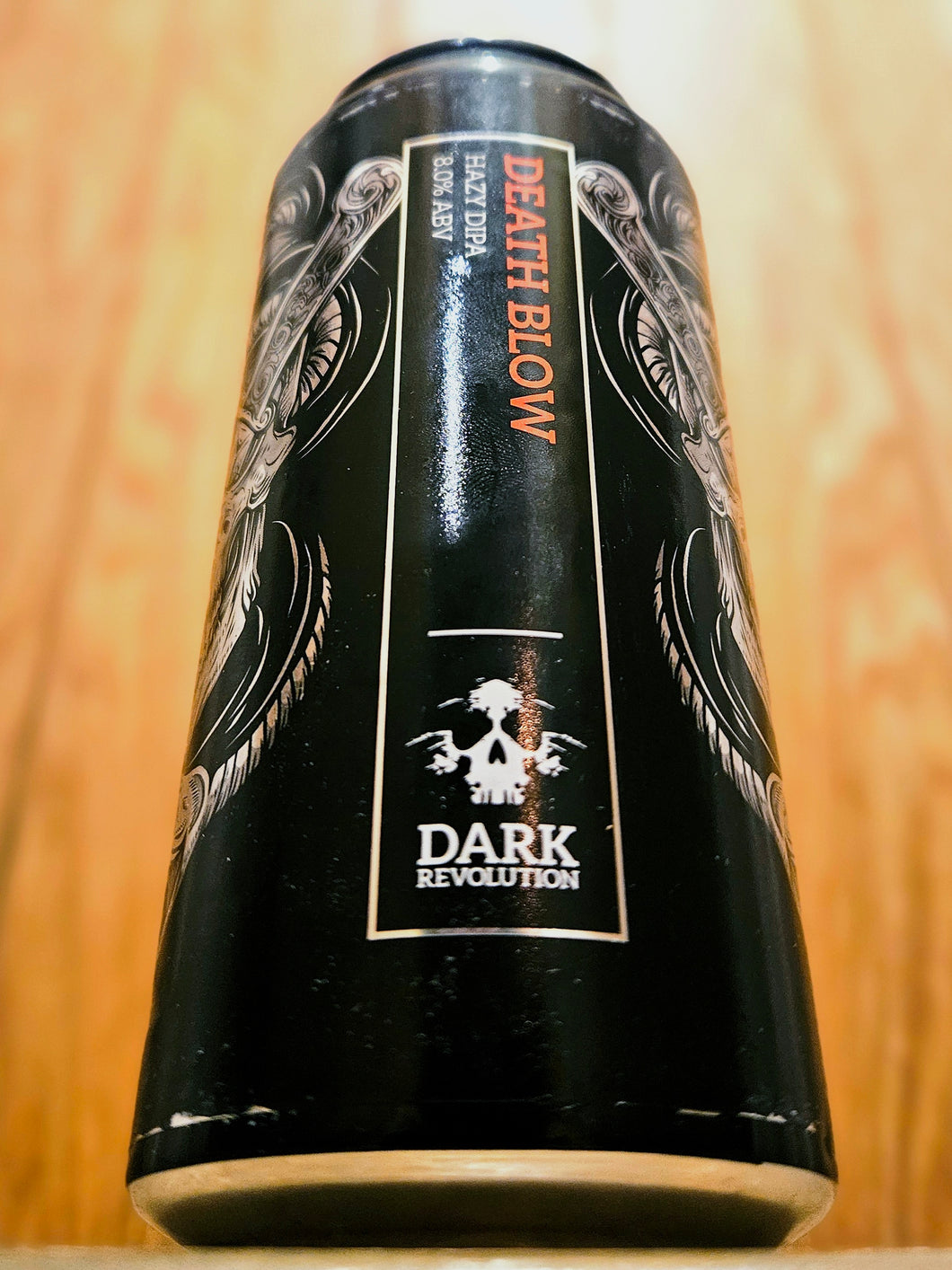 Dark Revolution - Death Blow