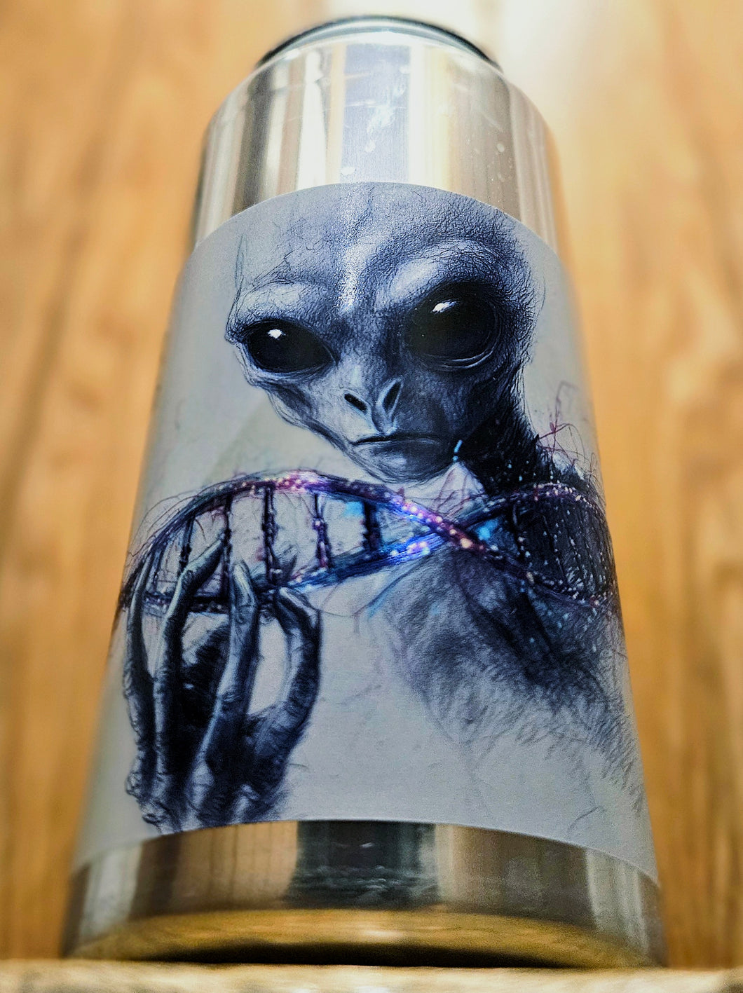 Azvex Brewing v 450 North - Operation Genome 26.03 – Dexter & Jones