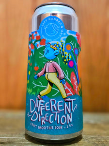Left Handed Giant - Different Direction