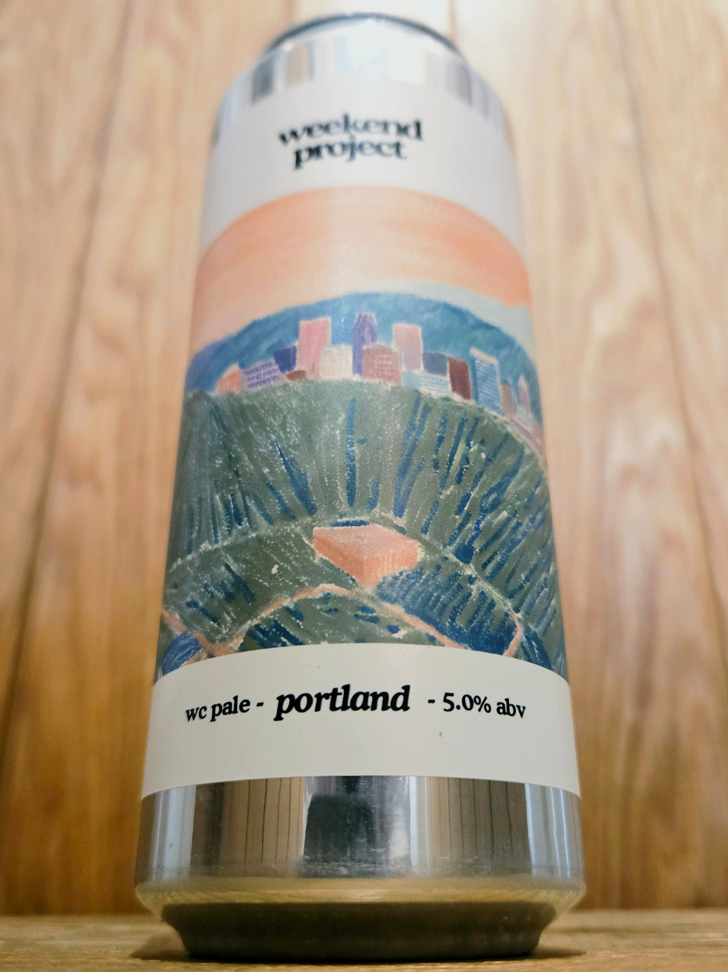 Weekend Project - Portland