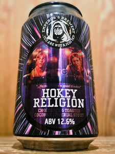 Emperors Brewing - Hokey Religion