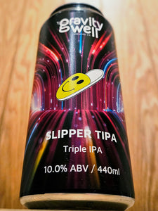 Gravity Well - Slipper Tipper