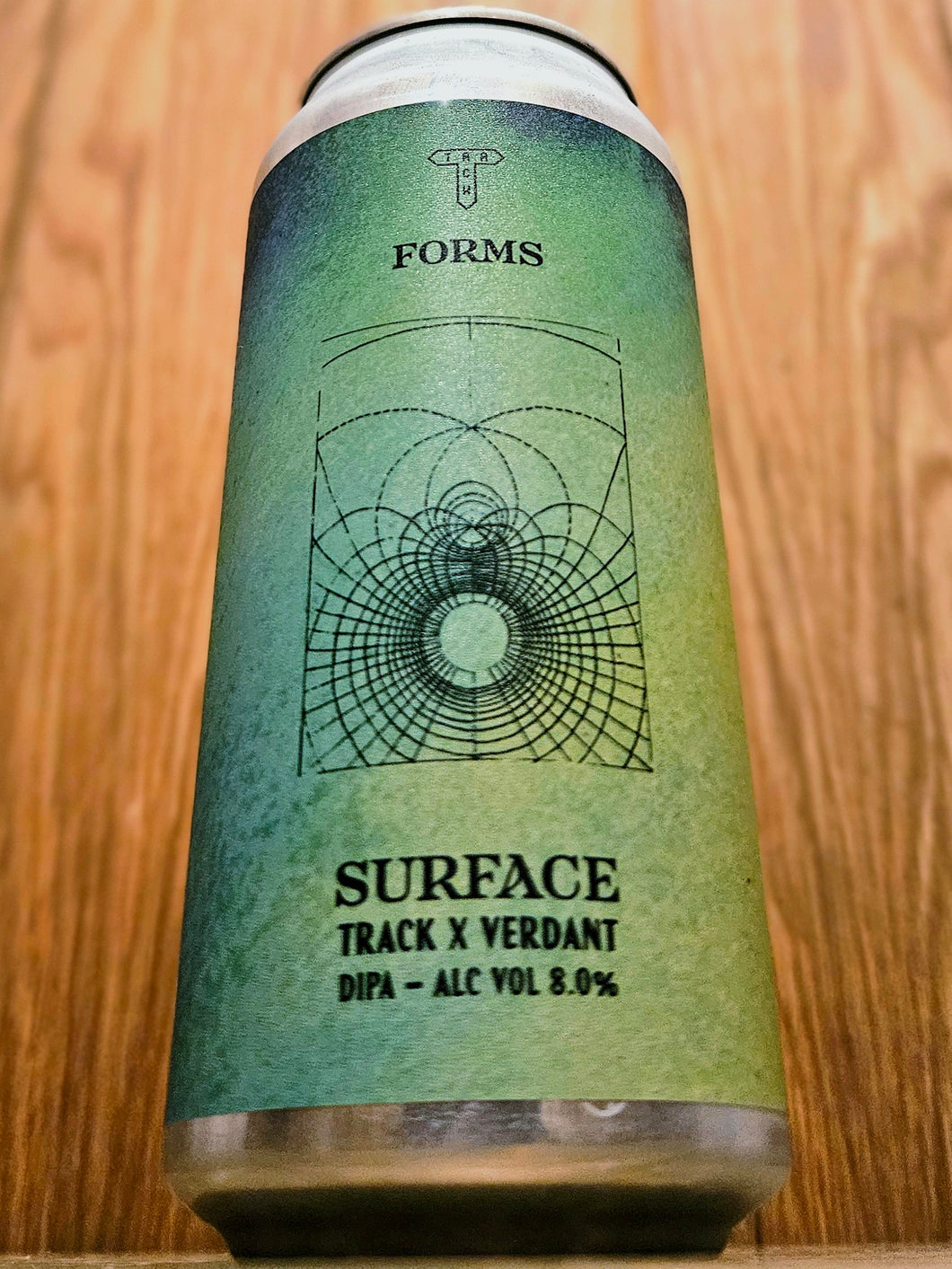 Track v Verdant  - Surface
