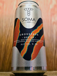 Track v SOMA - Crossfade