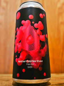 Polly’s Brew Co - Neither Odd Or Even
