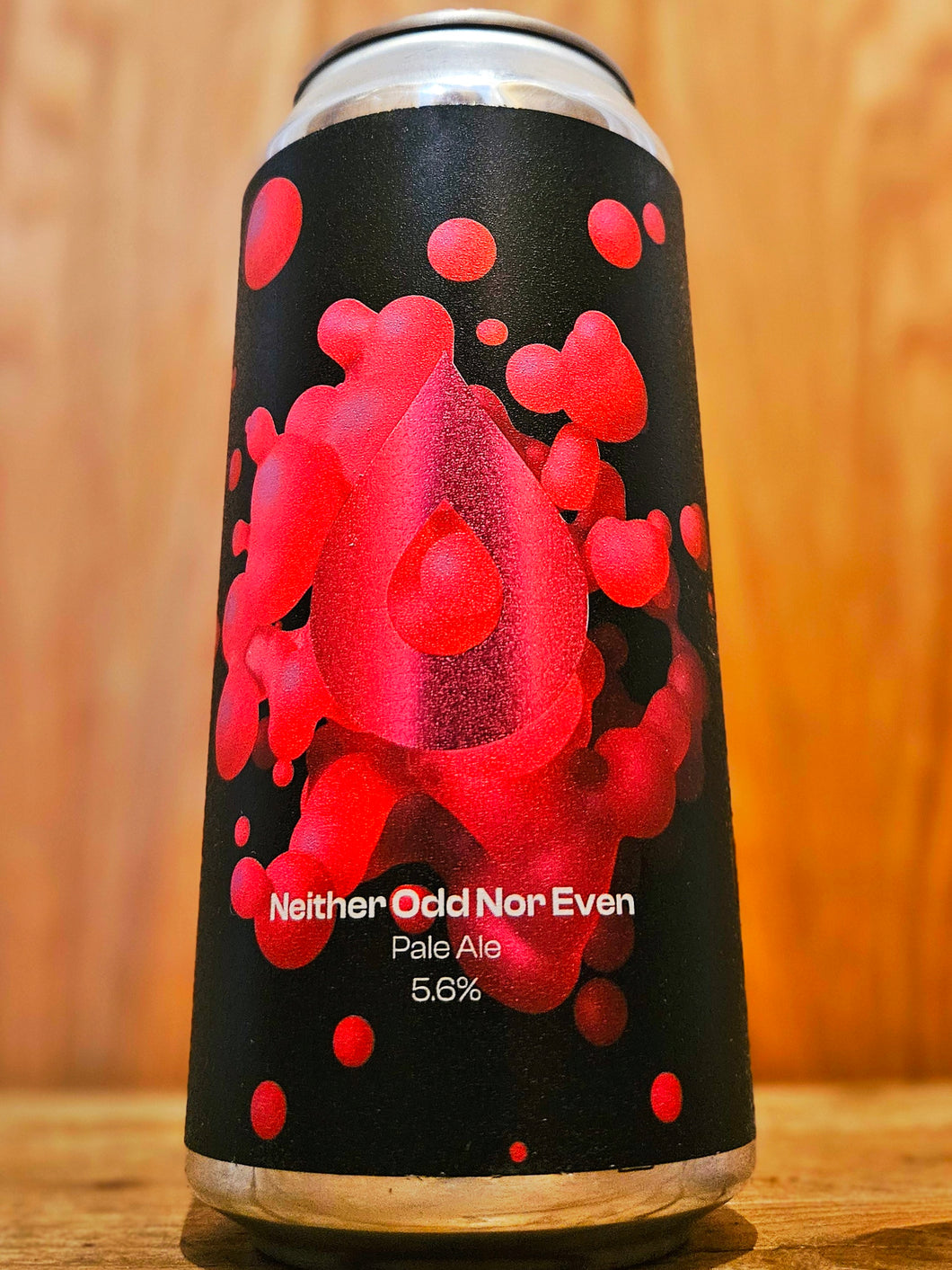 Polly’s Brew Co - Neither Odd Or Even