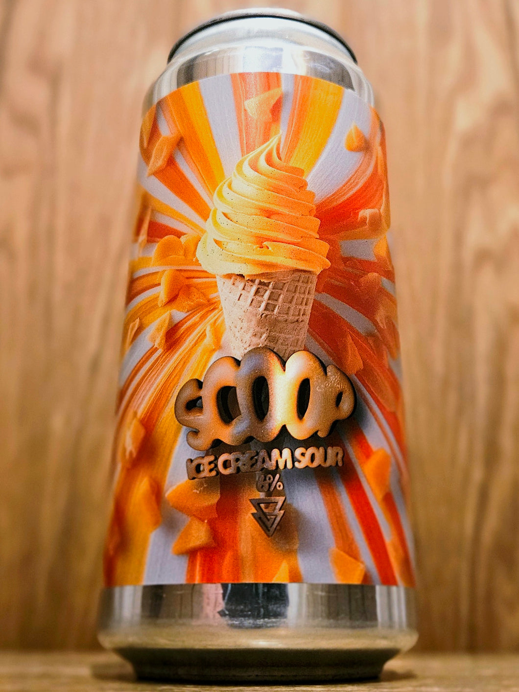 Azvex Brewing - Scoop Mango Lassi
