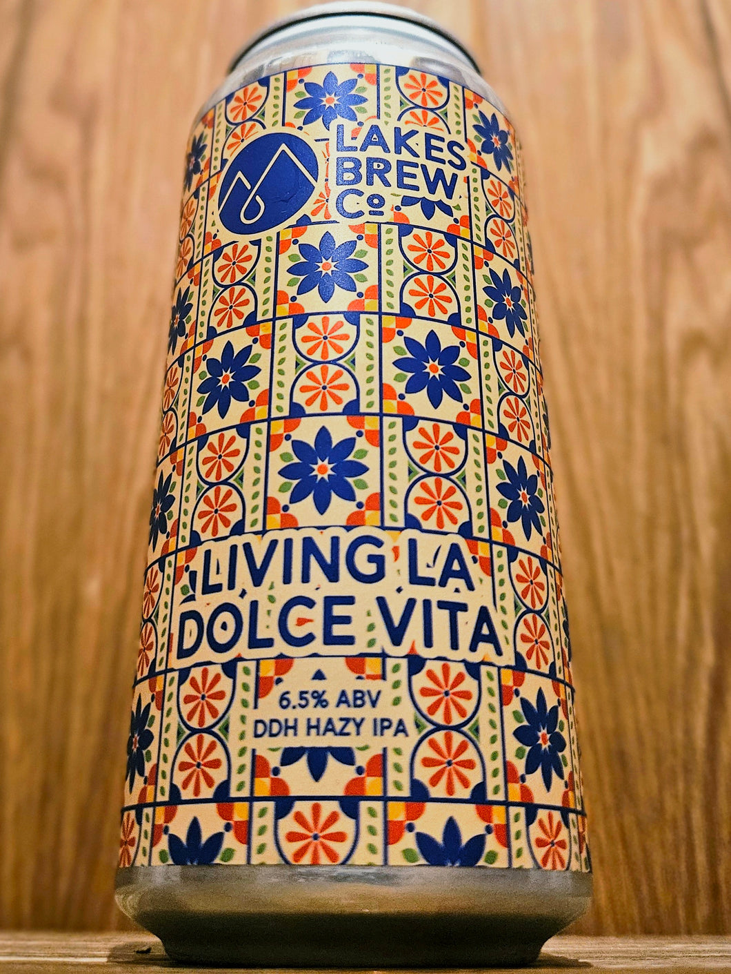 Lakes Brew Co - Living La Dolce Vita