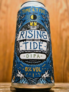 Time & Tide - Rising Tide