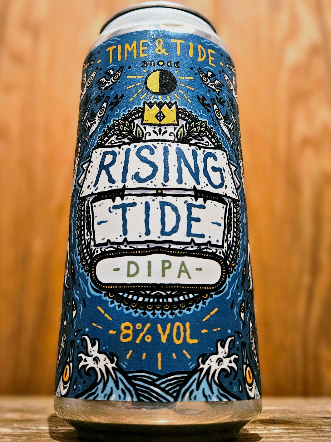 Time & Tide - Rising Tide