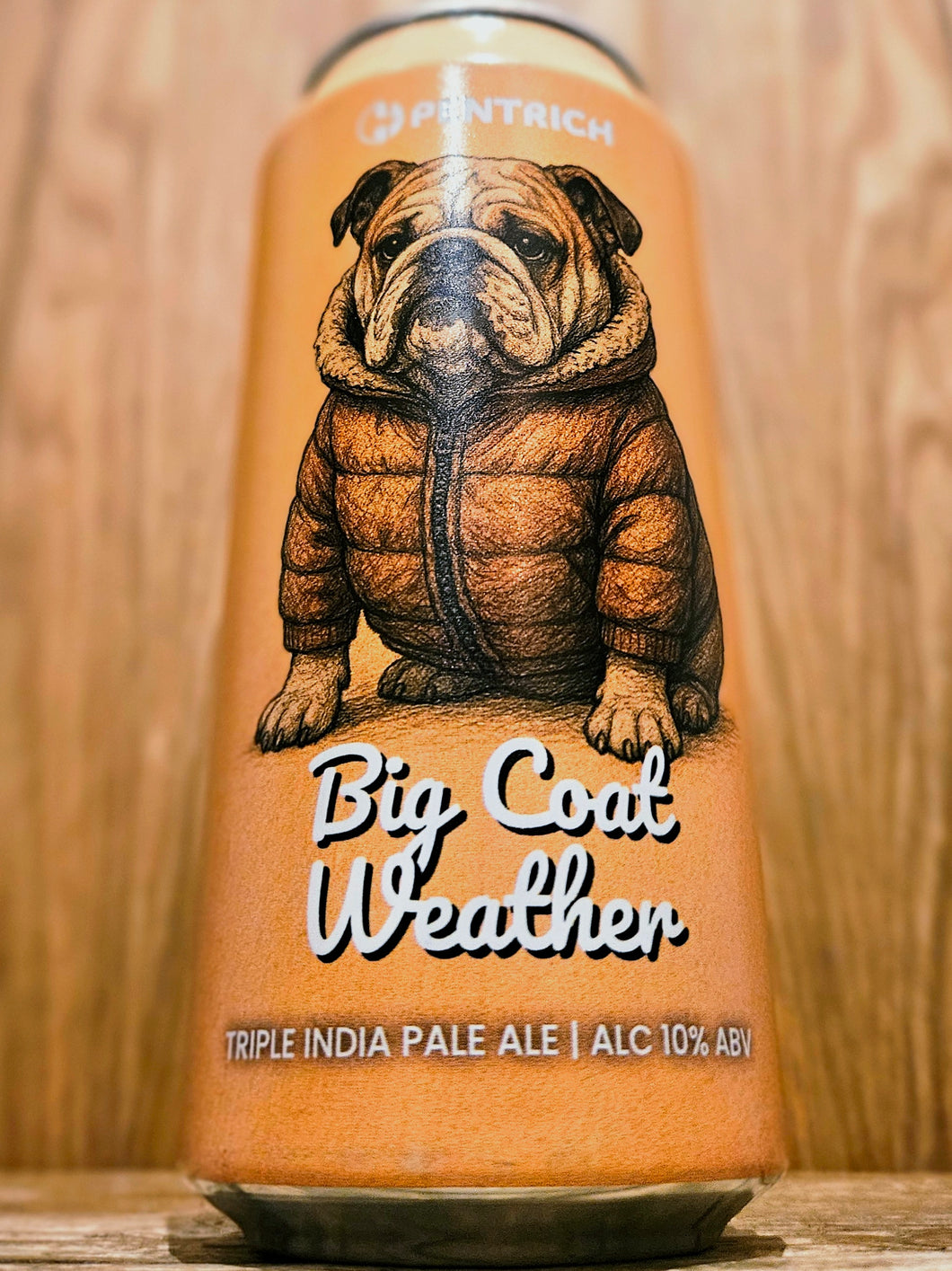 Pentrich - Big Coat Weather