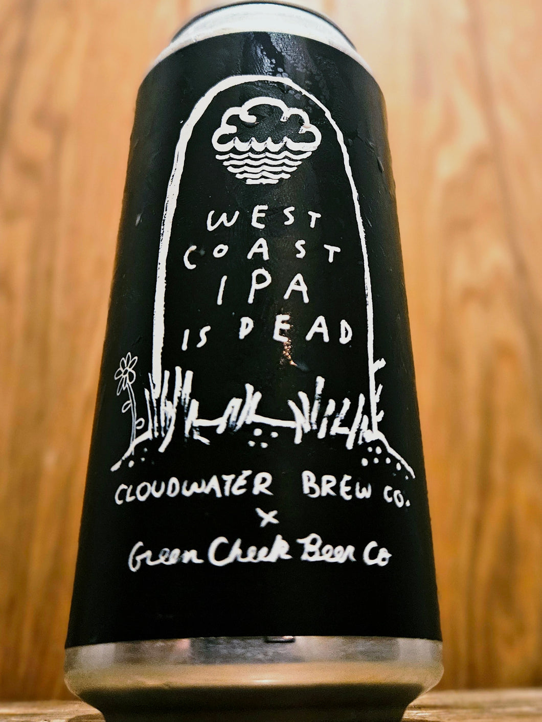 Cloudwater v Green Cheek - West Coast IPA Is Dead?