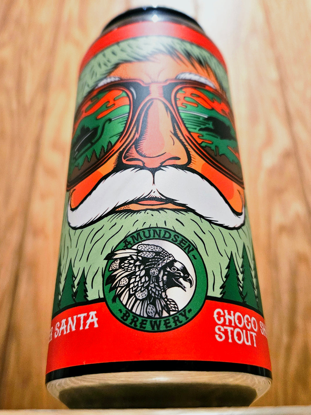 Amundsen -  Super Santa