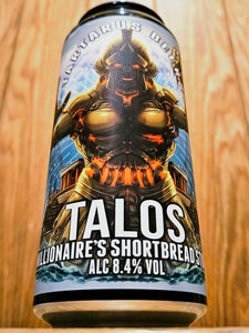 Tartarus Beers - Talos