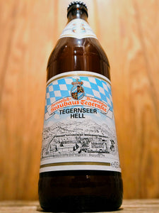 Tegernsee Tegernseer Helles Lager