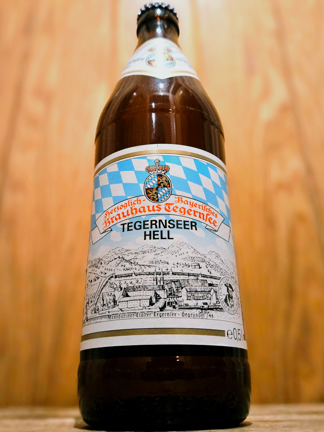 Tegernsee Tegernseer Helles Lager