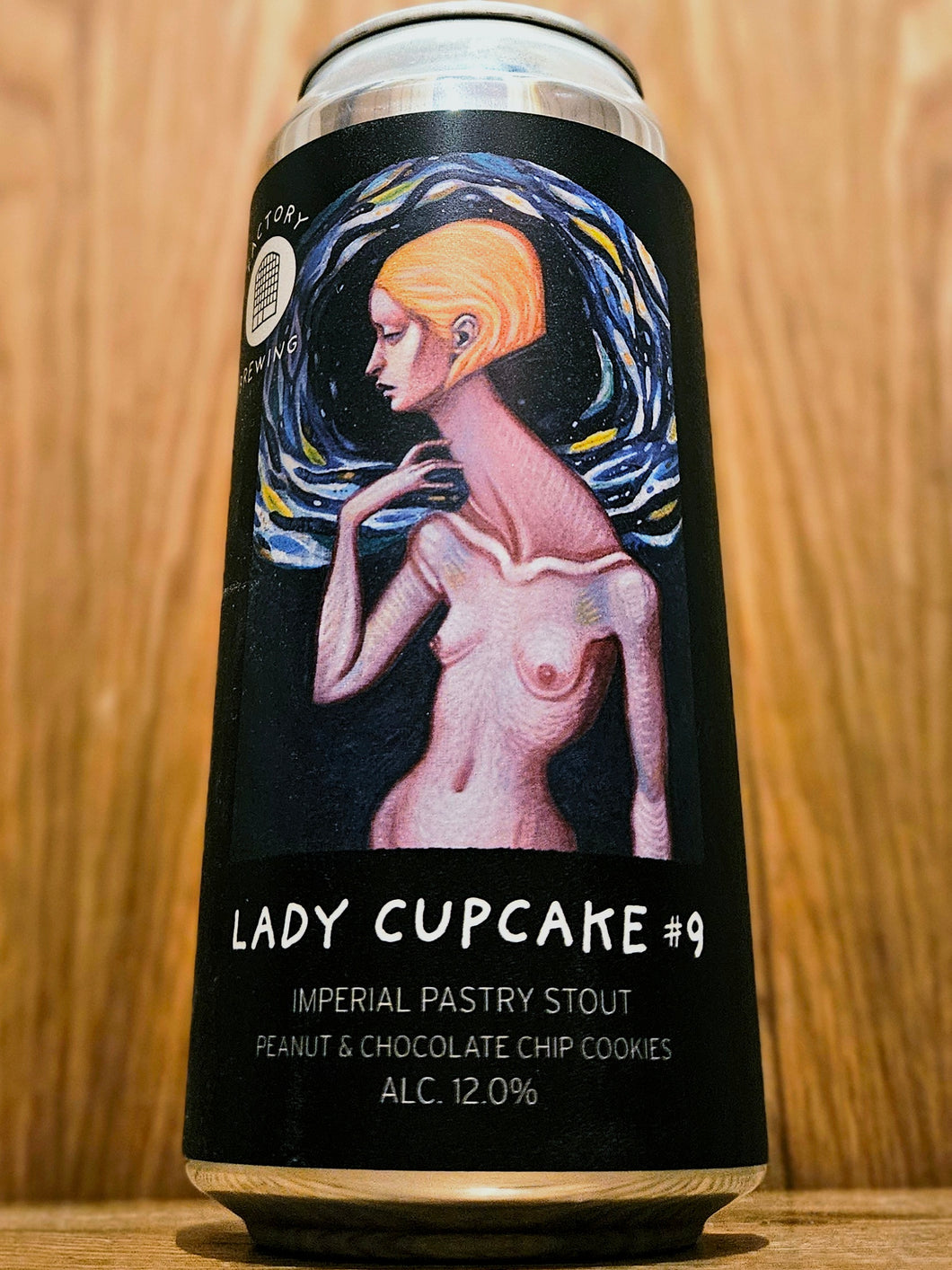 Factory Brewing - Lady Cupcake #9