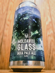 Azvex Brewing - Moldavite Glass