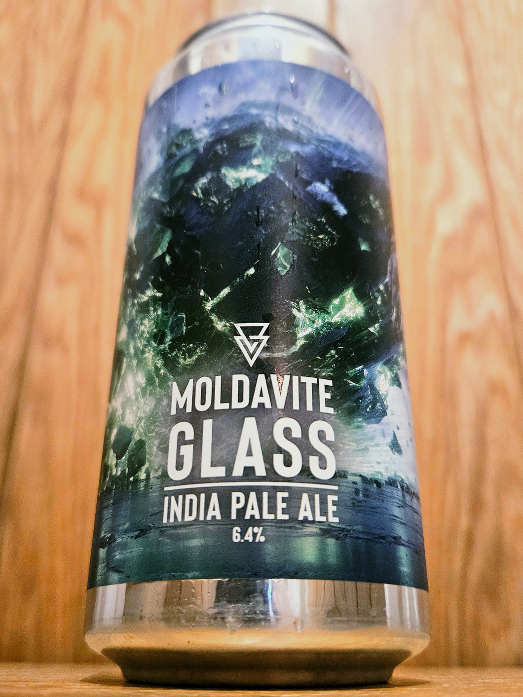 Azvex Brewing - Moldavite Glass