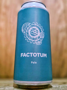 Pomona Island - Factotum