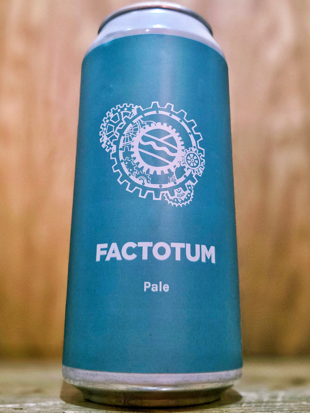 Pomona Island - Factotum